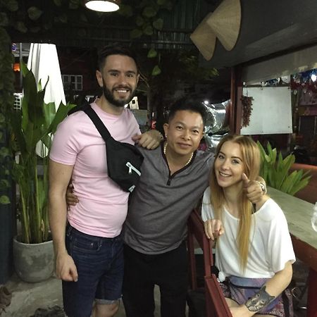 Tiger House Hostel (Adults Only) เชียงใหม่ ภายนอก รูปภาพ