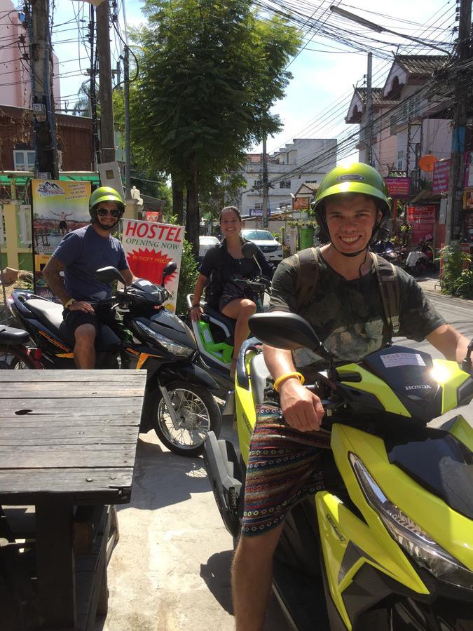Tiger House Hostel (Adults Only) เชียงใหม่ ภายนอก รูปภาพ
