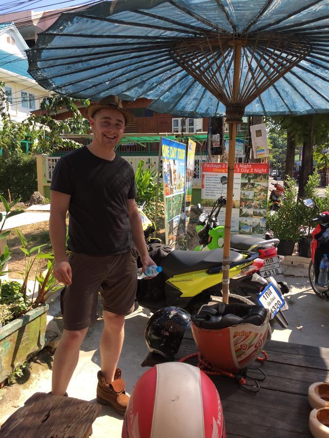 Tiger House Hostel (Adults Only) เชียงใหม่ ภายนอก รูปภาพ