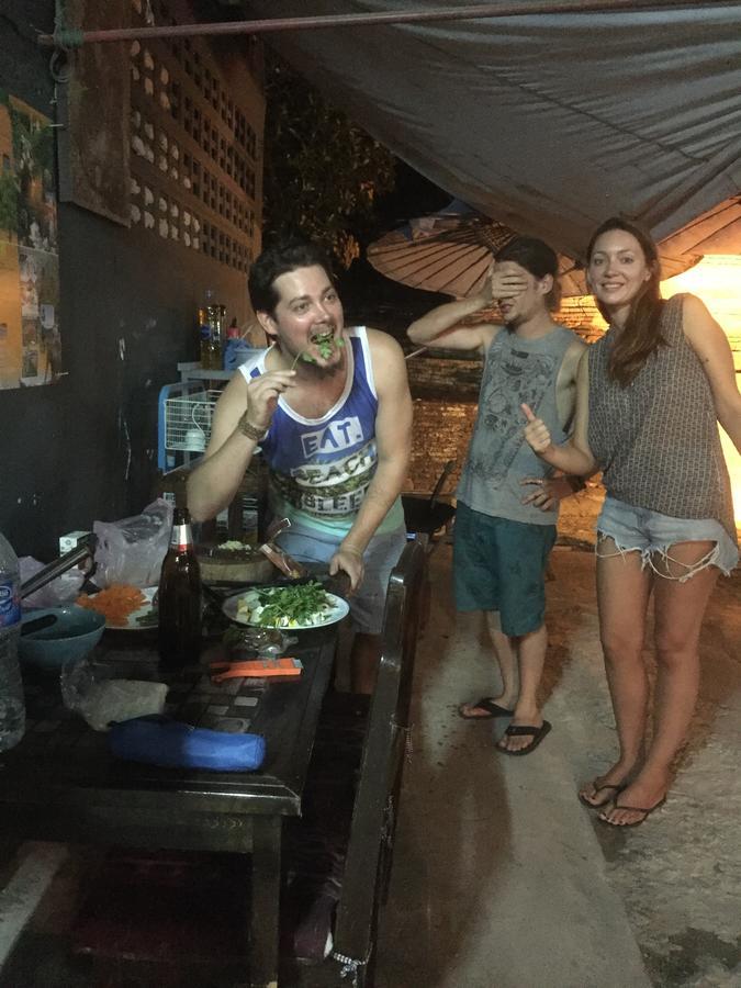 Tiger House Hostel (Adults Only) เชียงใหม่ ห้อง รูปภาพ