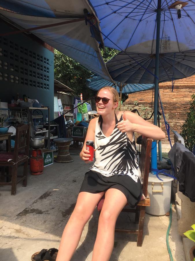 Tiger House Hostel (Adults Only) เชียงใหม่ ภายนอก รูปภาพ