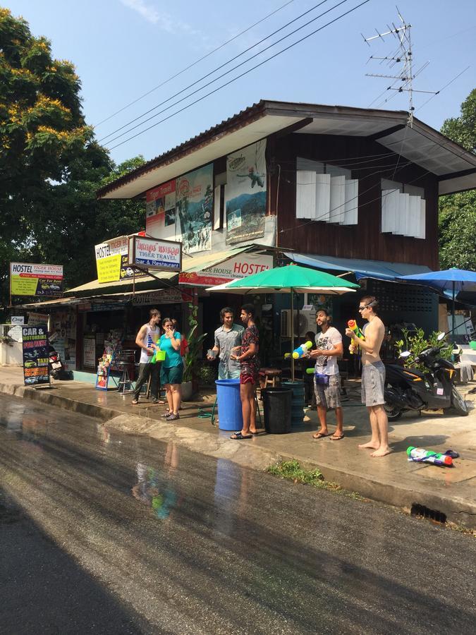 Tiger House Hostel (Adults Only) เชียงใหม่ ภายนอก รูปภาพ