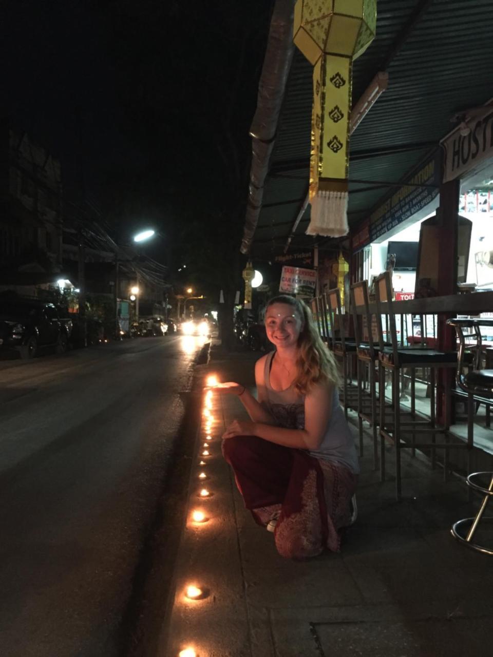 Tiger House Hostel (Adults Only) เชียงใหม่ ภายนอก รูปภาพ