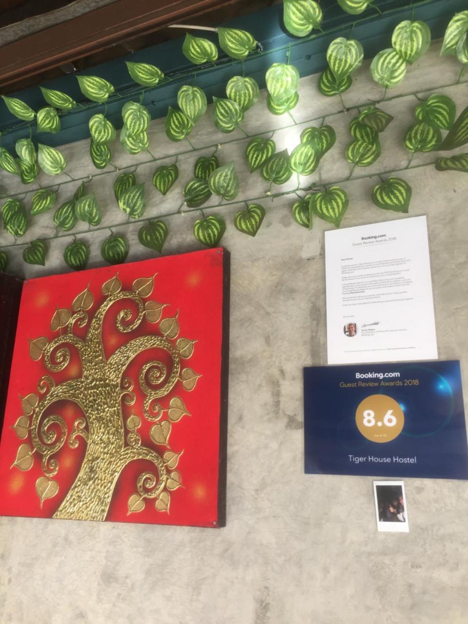 Tiger House Hostel (Adults Only) เชียงใหม่ ภายนอก รูปภาพ